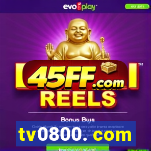 tv0800. com